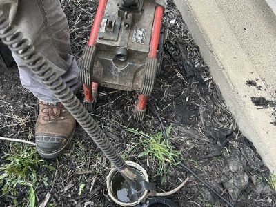 Drain Clean Out Services