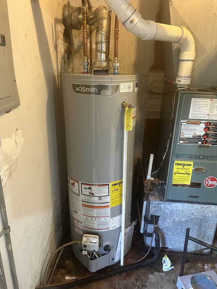 Commercial Plumbing Services - C and P Plumbing and Contracting