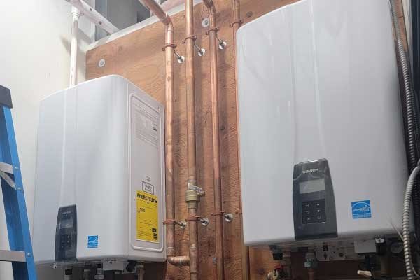 Gas Line Installation and Leak Repair Services