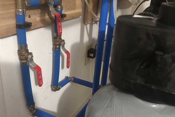 Professional Plumbing Projects