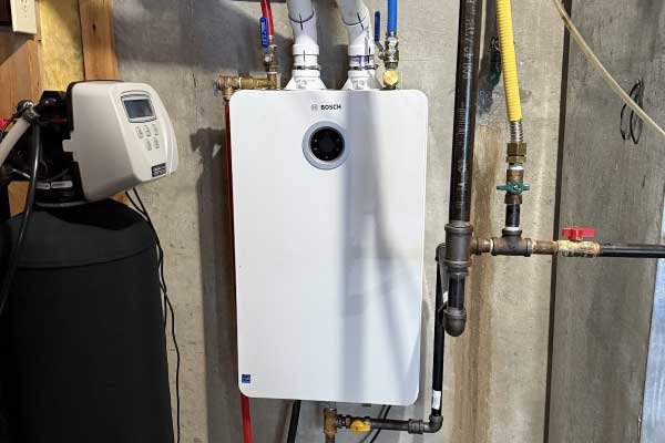 Tankless Water Heater Installation Repair Services