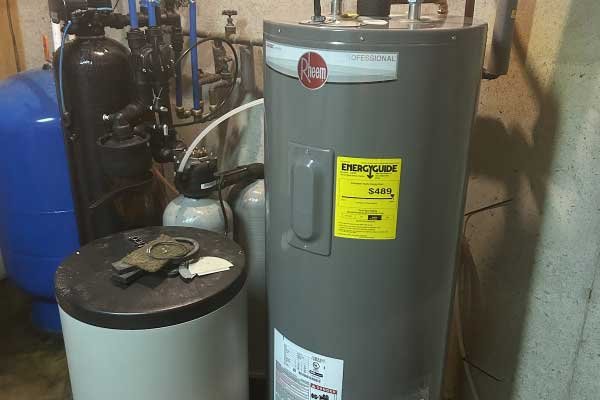Water Heater Installation and Replacement Services